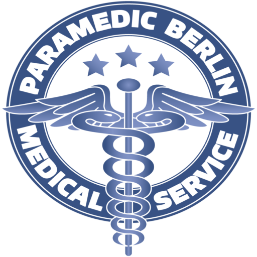 Paramedic Berlin Logo