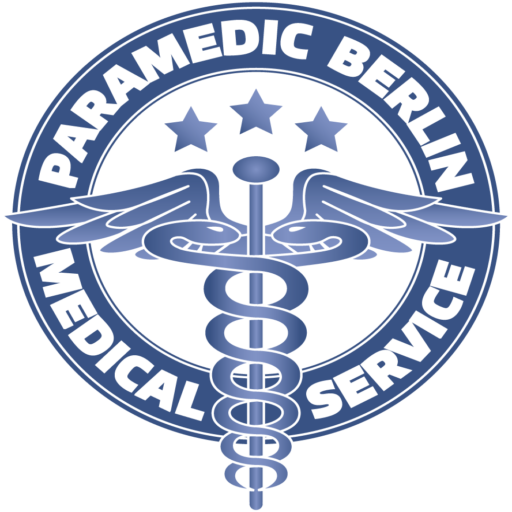 Paramedic Berlin Logo
