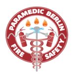 Paramedic Berlin Brandschutz Logo