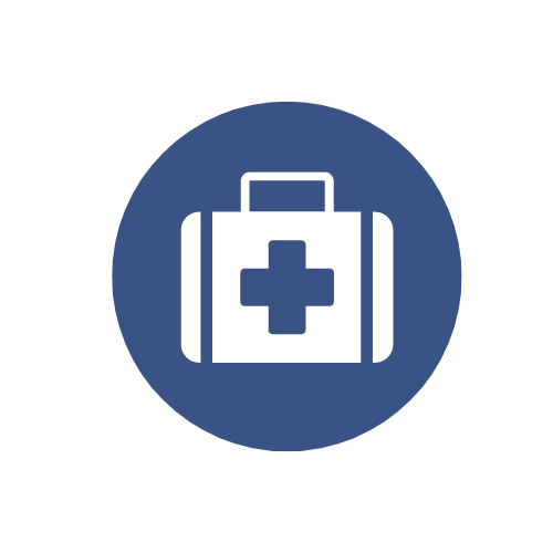 Paramedic Erste-Hilfe Icon